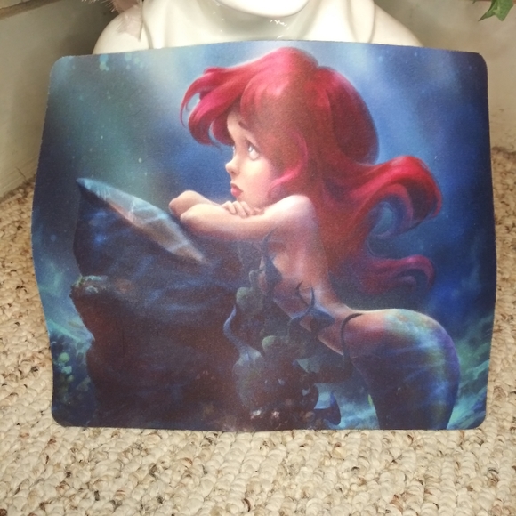 Other - Little Mermaid Mouse Pad